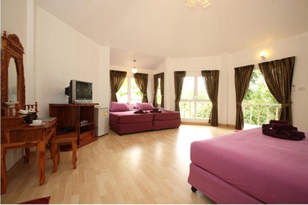 Nimmanoradee Resort - Sha Plus Certified Koh Samet Zimmer foto